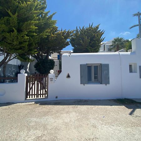 Mykonos 1001 Appartement Agios Stefanos  Buitenkant foto