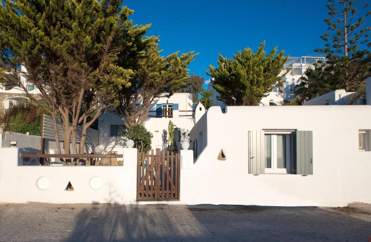 Mykonos 1001 Appartement Agios Stefanos  Buitenkant foto