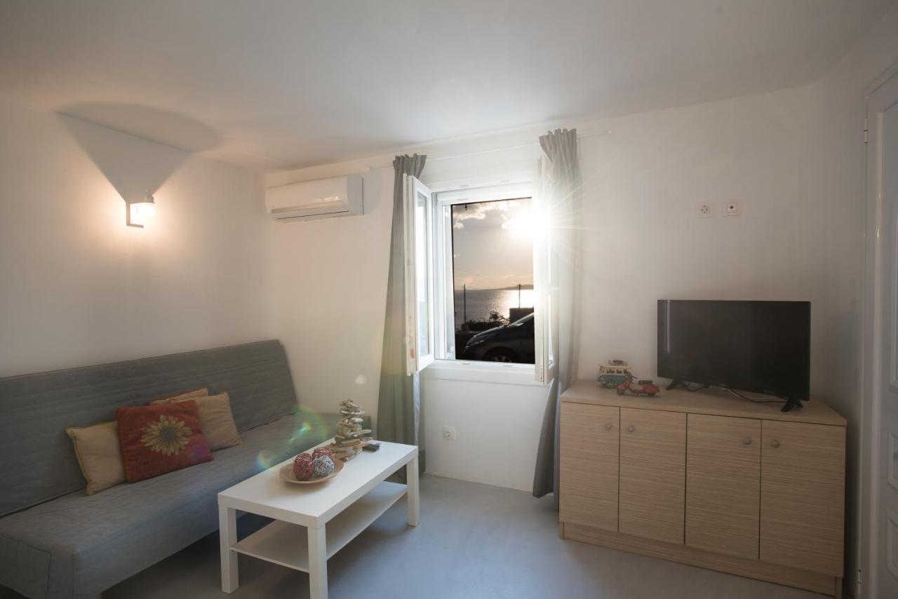 Mykonos 1001 Appartement Agios Stefanos  Buitenkant foto