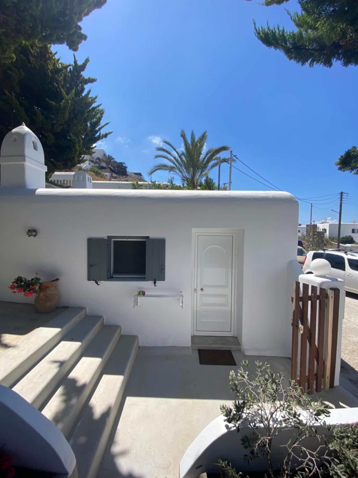 Mykonos 1001 Appartement Agios Stefanos  Buitenkant foto