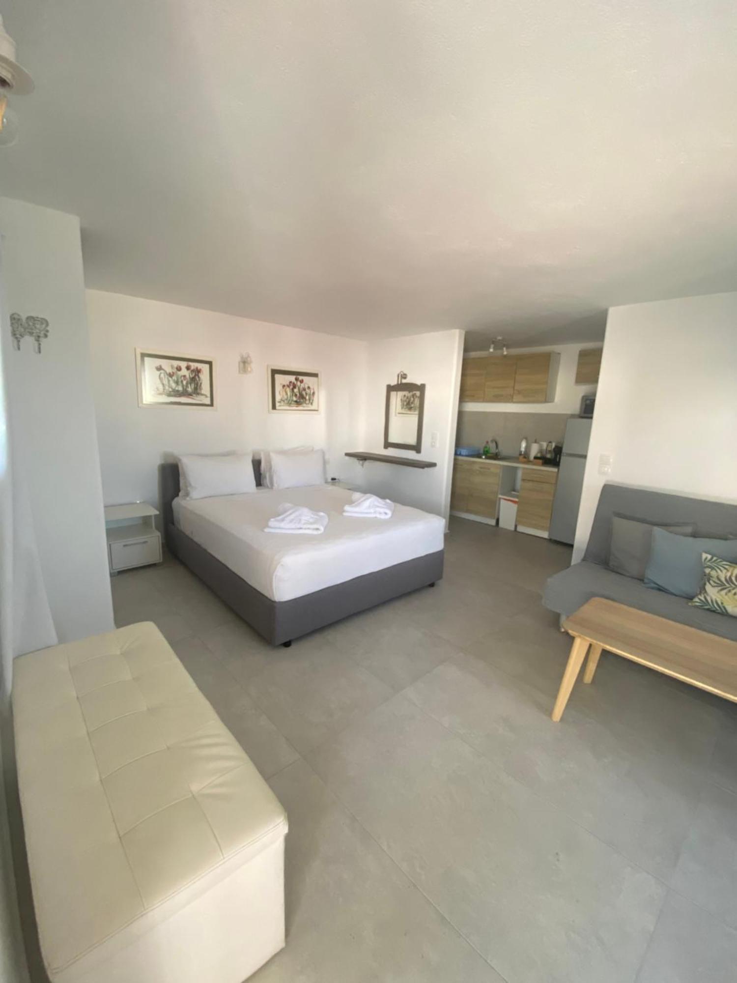 Mykonos 1001 Appartement Agios Stefanos  Buitenkant foto