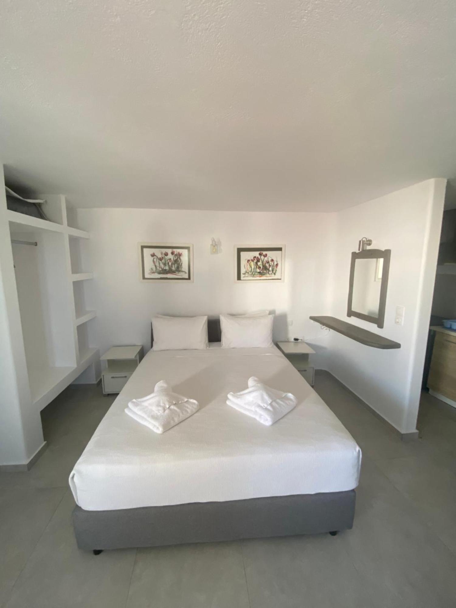 Mykonos 1001 Appartement Agios Stefanos  Buitenkant foto