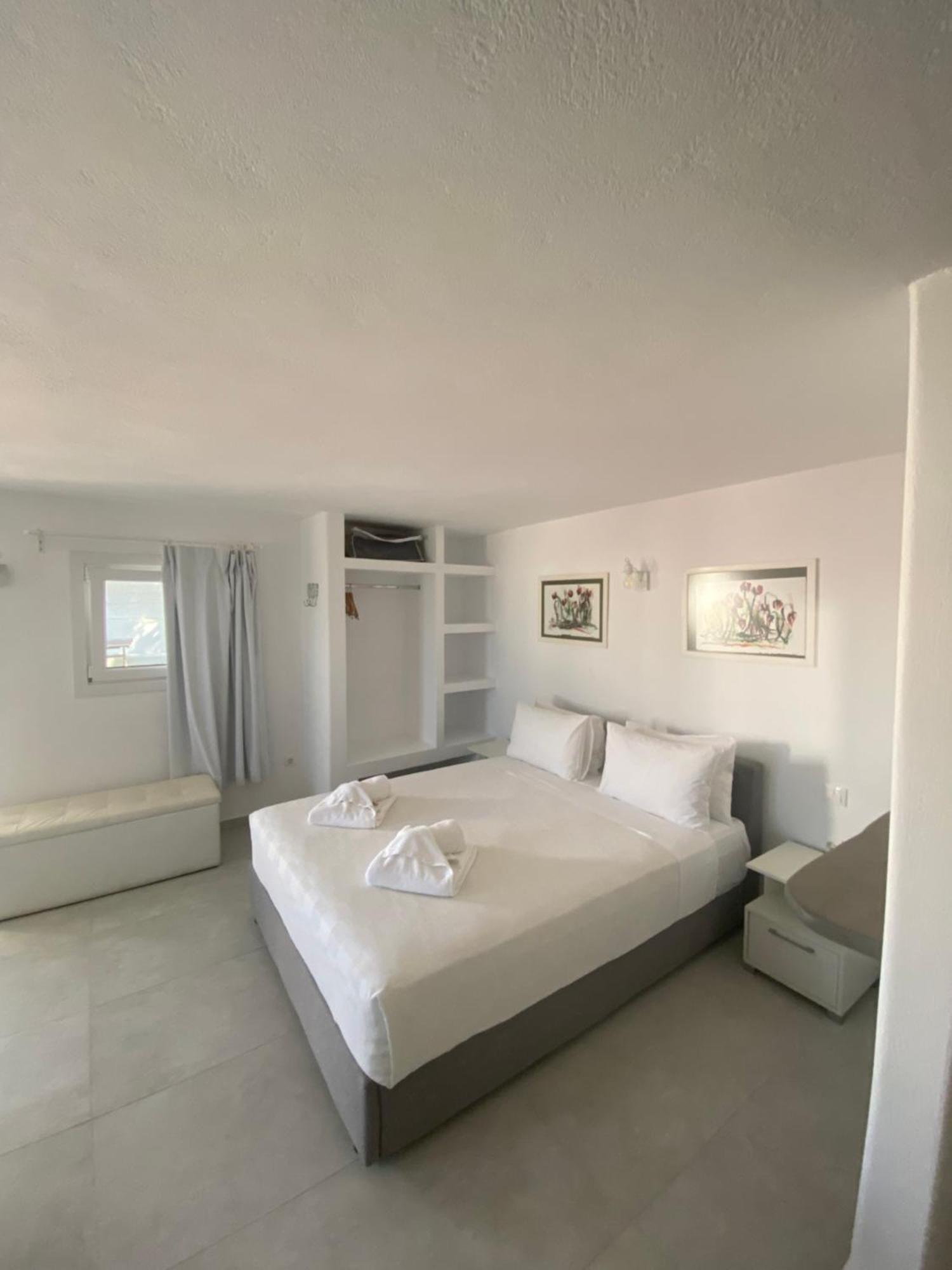 Mykonos 1001 Appartement Agios Stefanos  Buitenkant foto