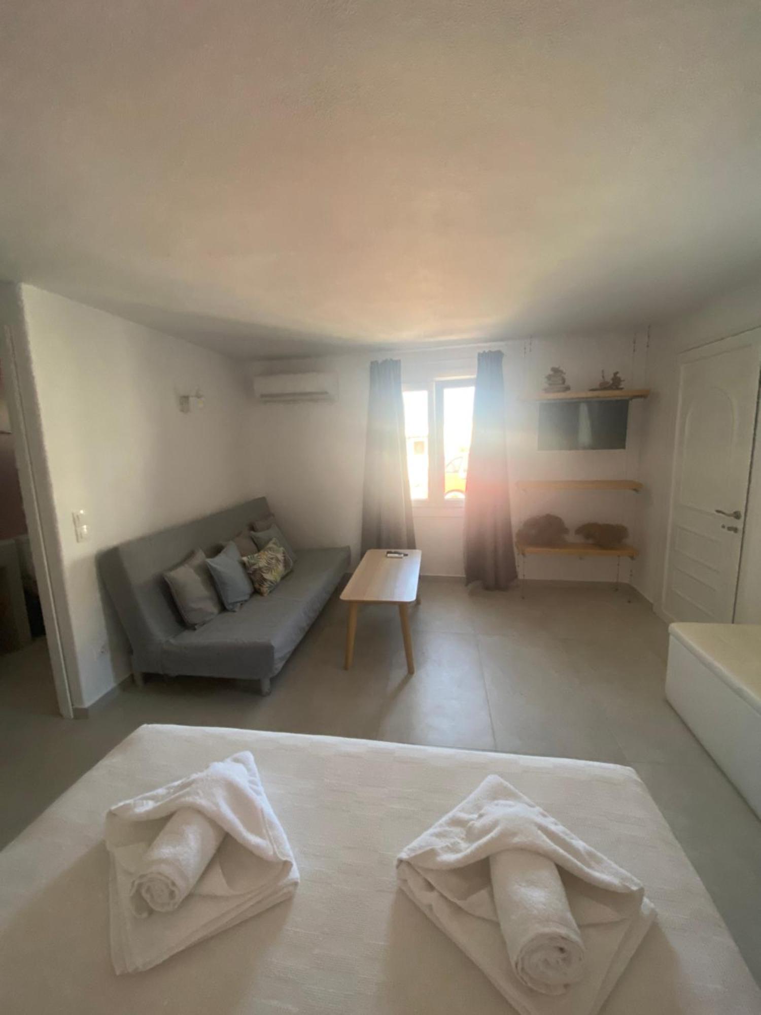 Mykonos 1001 Appartement Agios Stefanos  Buitenkant foto